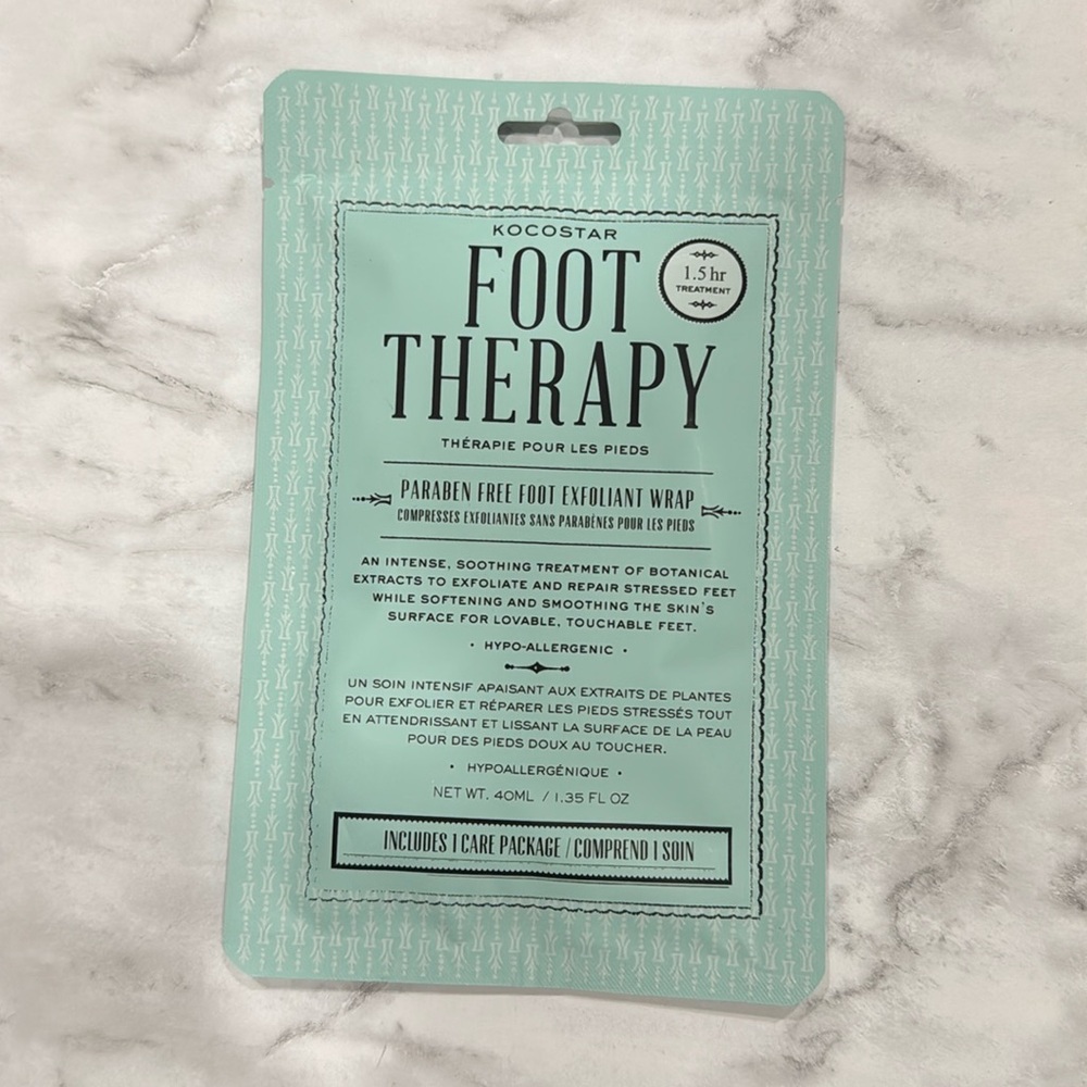 KOCOStar Foot Mask Therapy